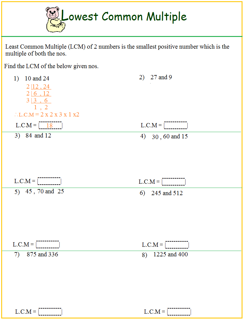 32-gcf-and-lcm-worksheet-6th-grade-notutahituq-worksheet-information