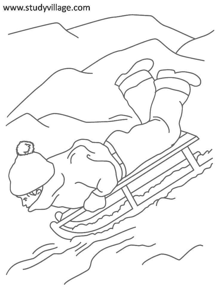 holidays coloring pages